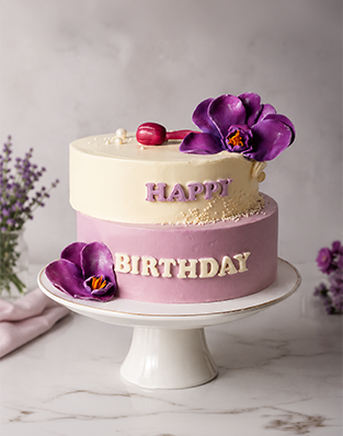 Birthday cake