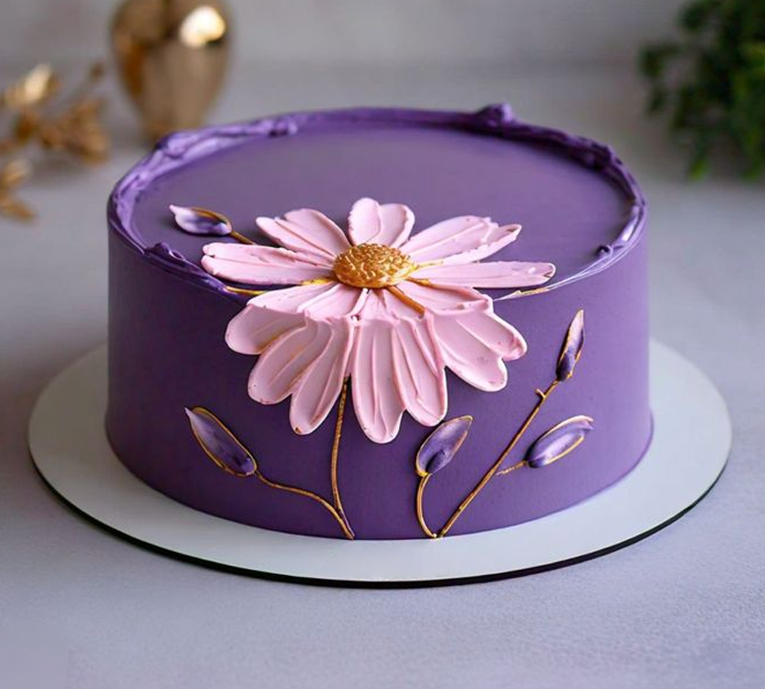 Le Delicia floral celebration