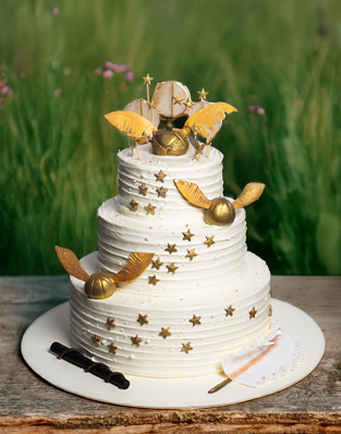 Wedding cake