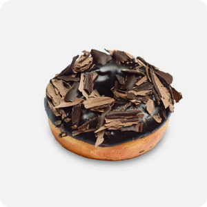 Chocolate Doughnut