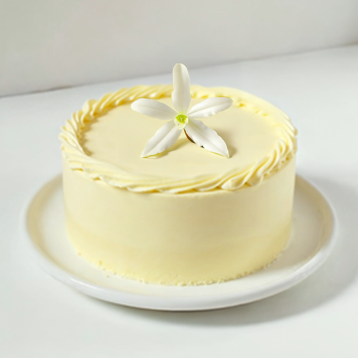 Vanilla Cake