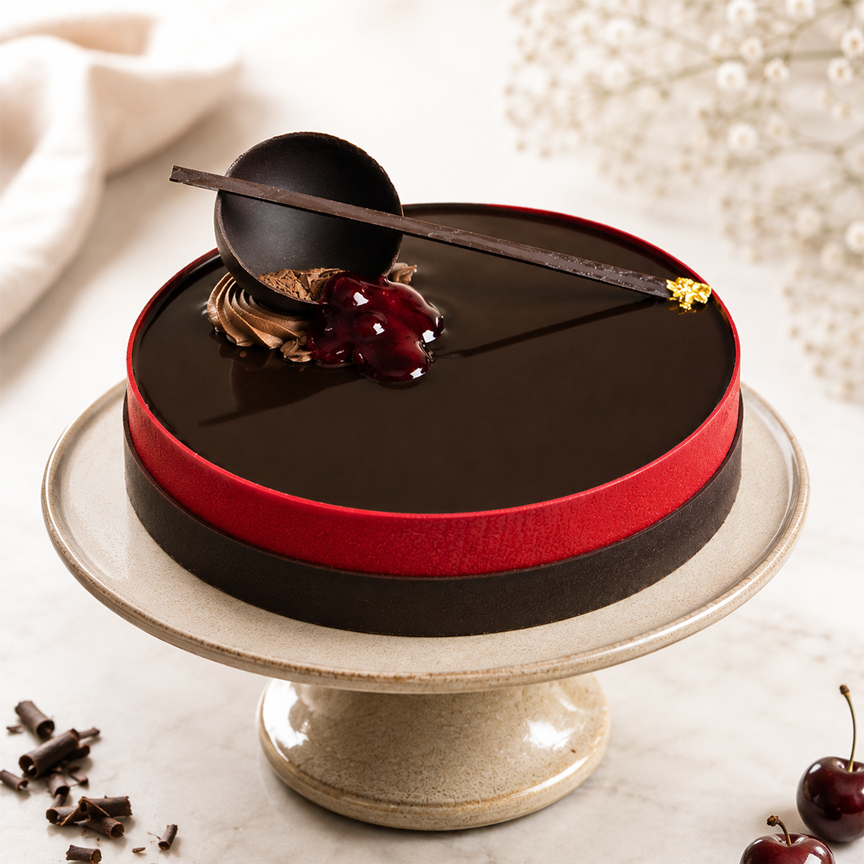 Black Forest Cake