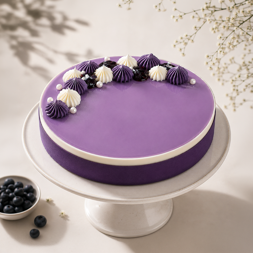 Blueberry Cake