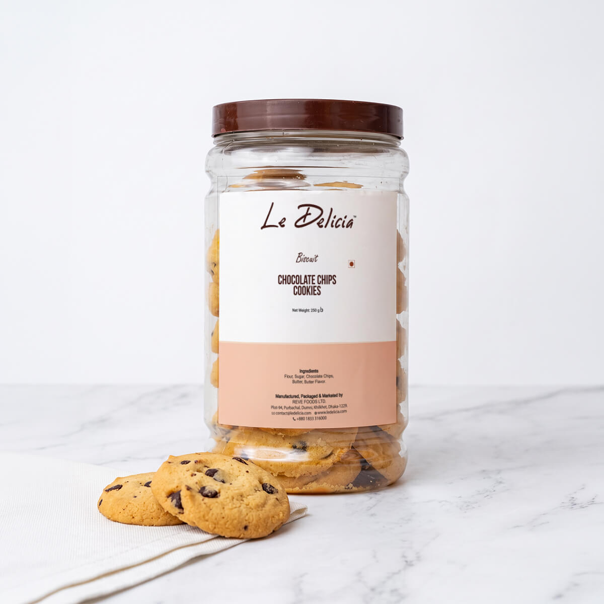 Chocolate Chips Cookies