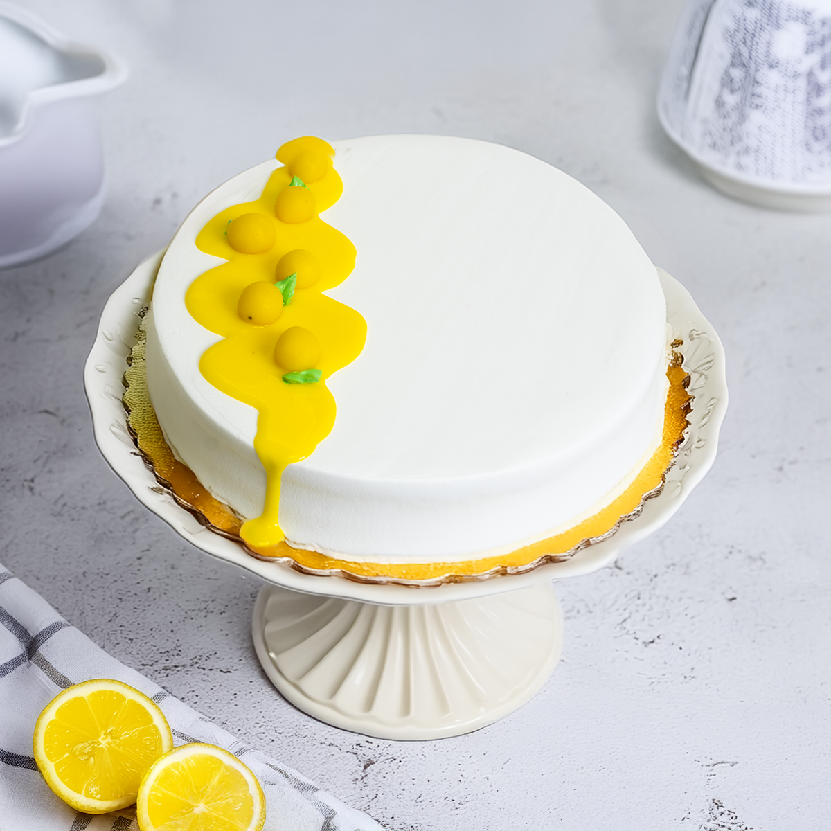 Lemon Cake