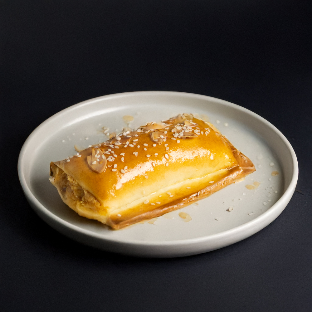 Spiced Levant Roll