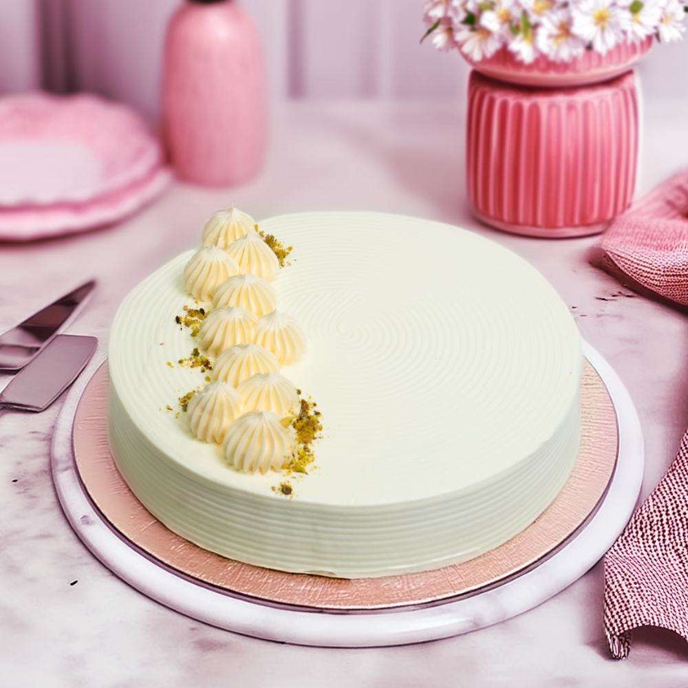 Vanilla Cake