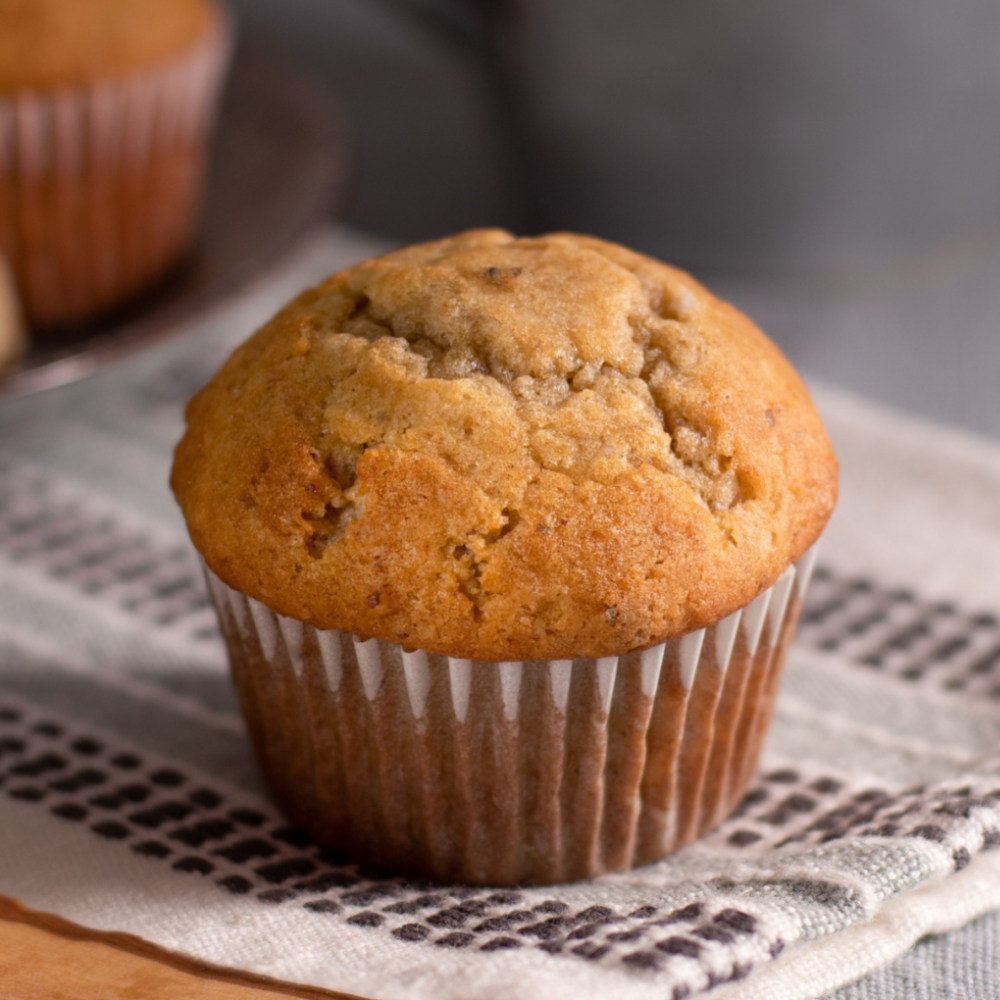 Vanilla Muffin