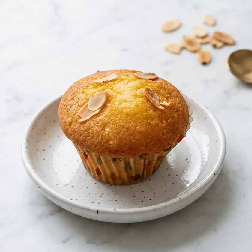 Vanilla Muffin