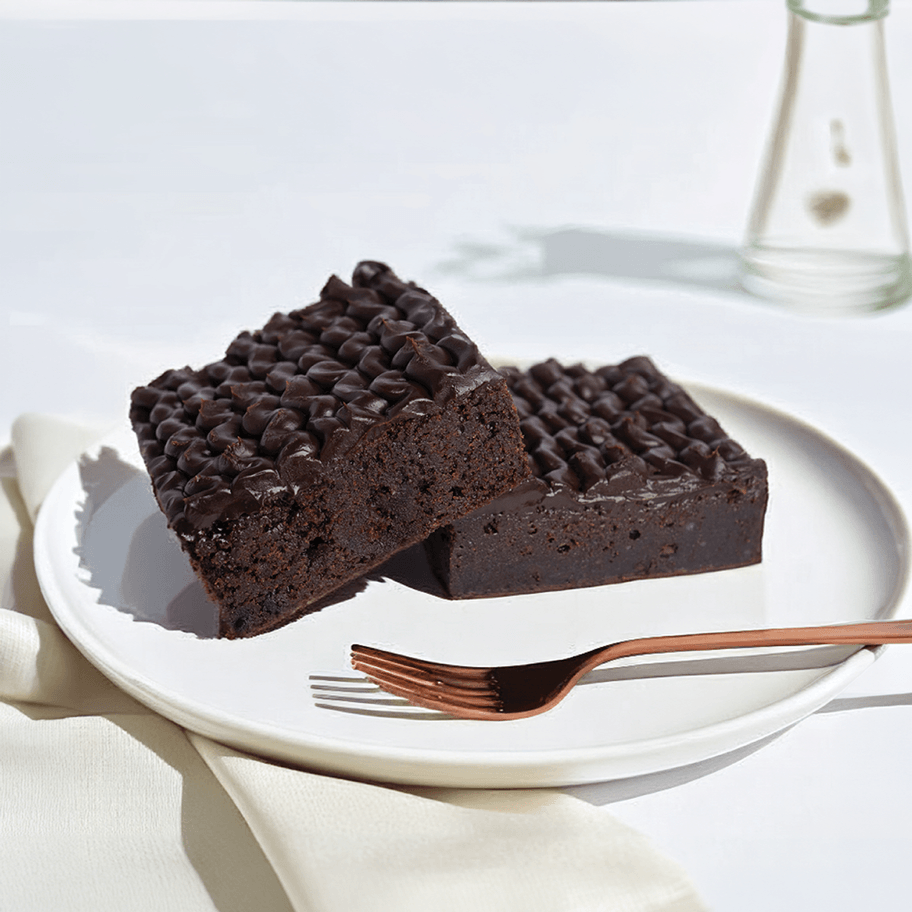 Rich Chocolate Brownie