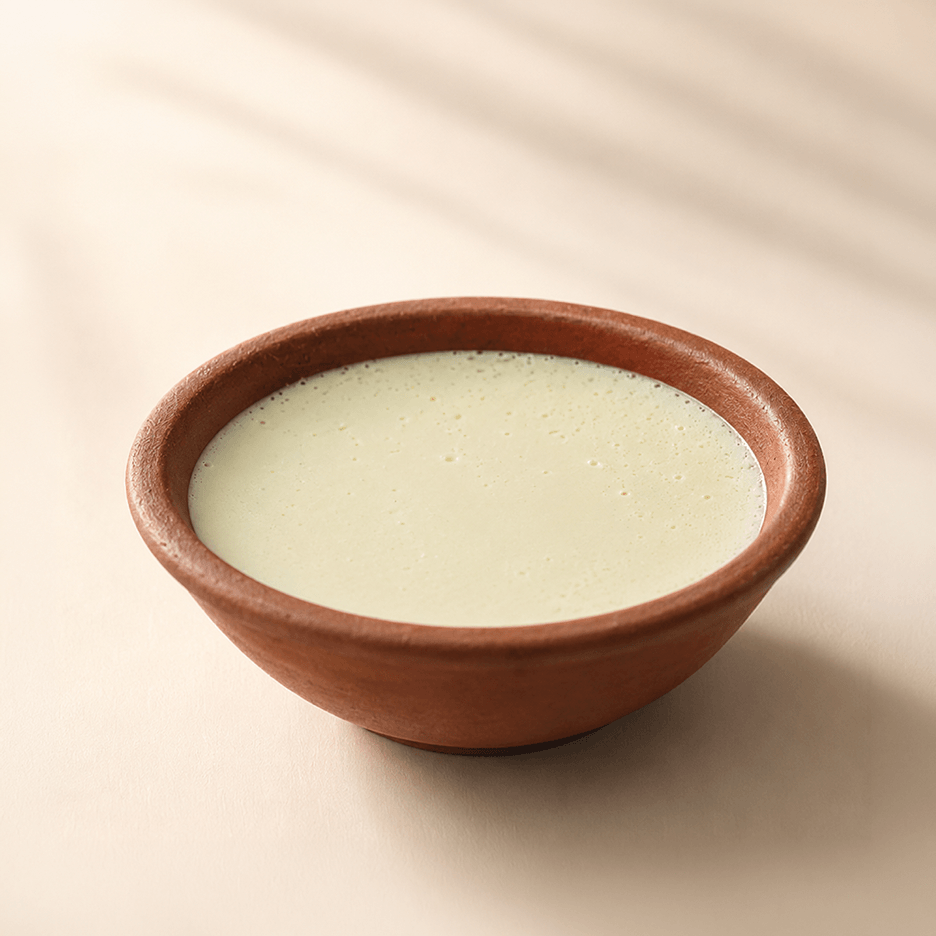 Baked Yogurt