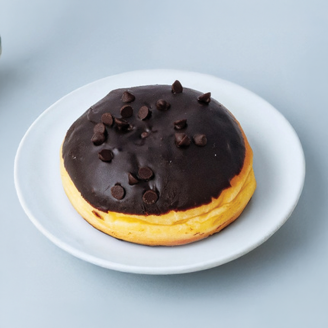 Chocolate Berliner