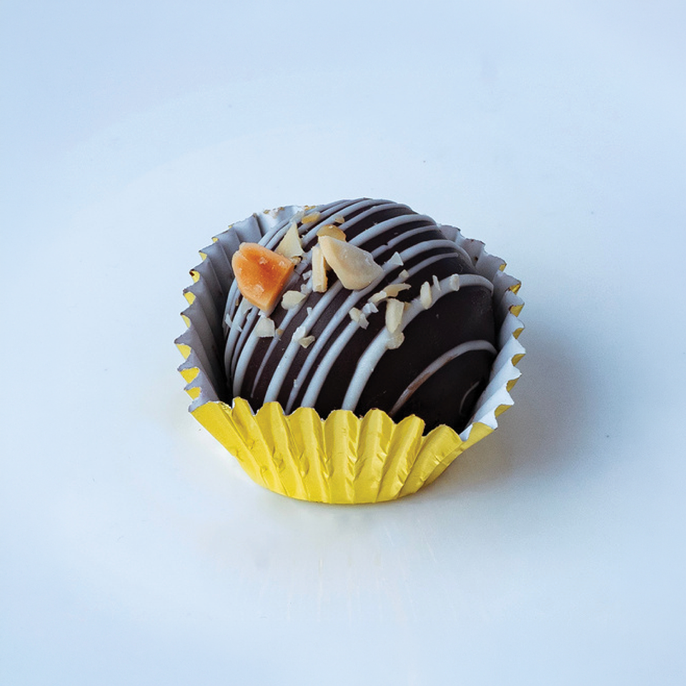 Chocolate Cake Ball