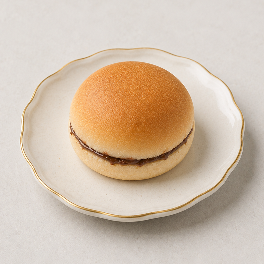 Chocolate Bun (Pack of 4)