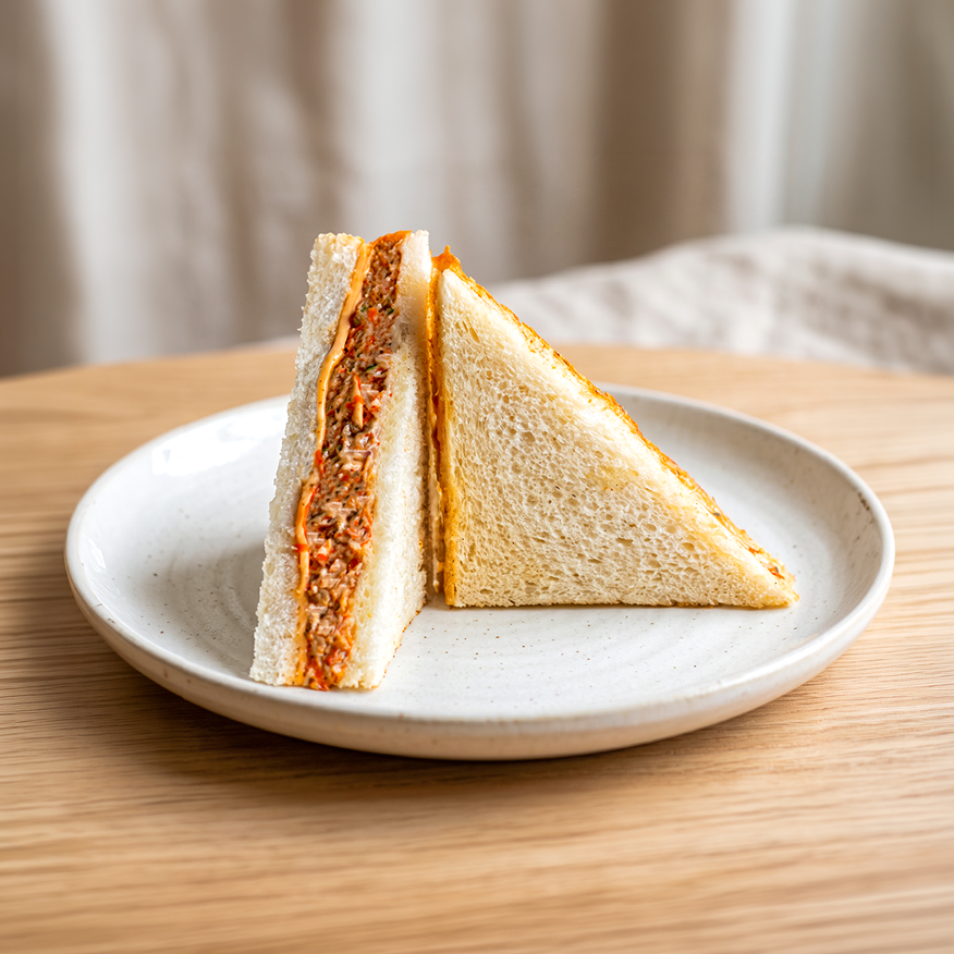 Chicken Cheese Sandwich