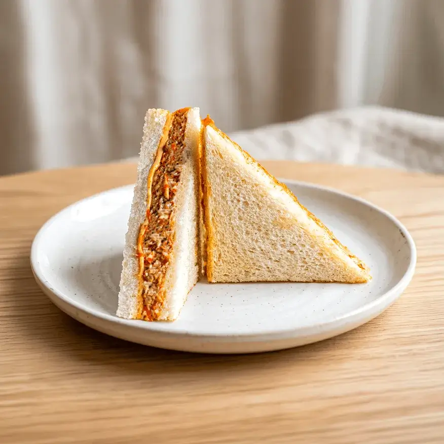 Chicken Cheese Sandwich