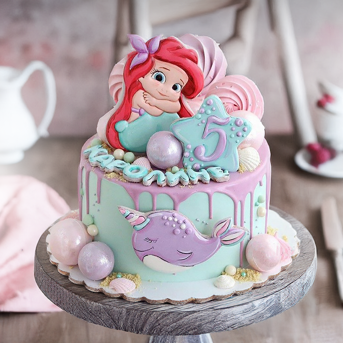 Exclusive Cake 07