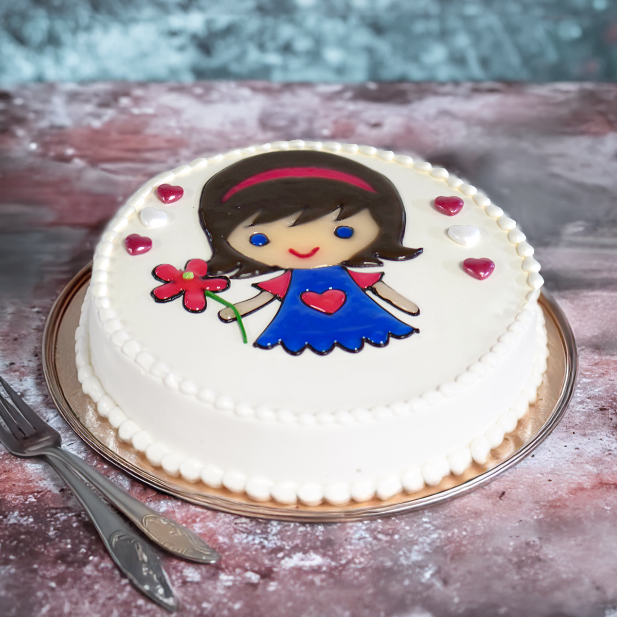 Exclusive Cake 08