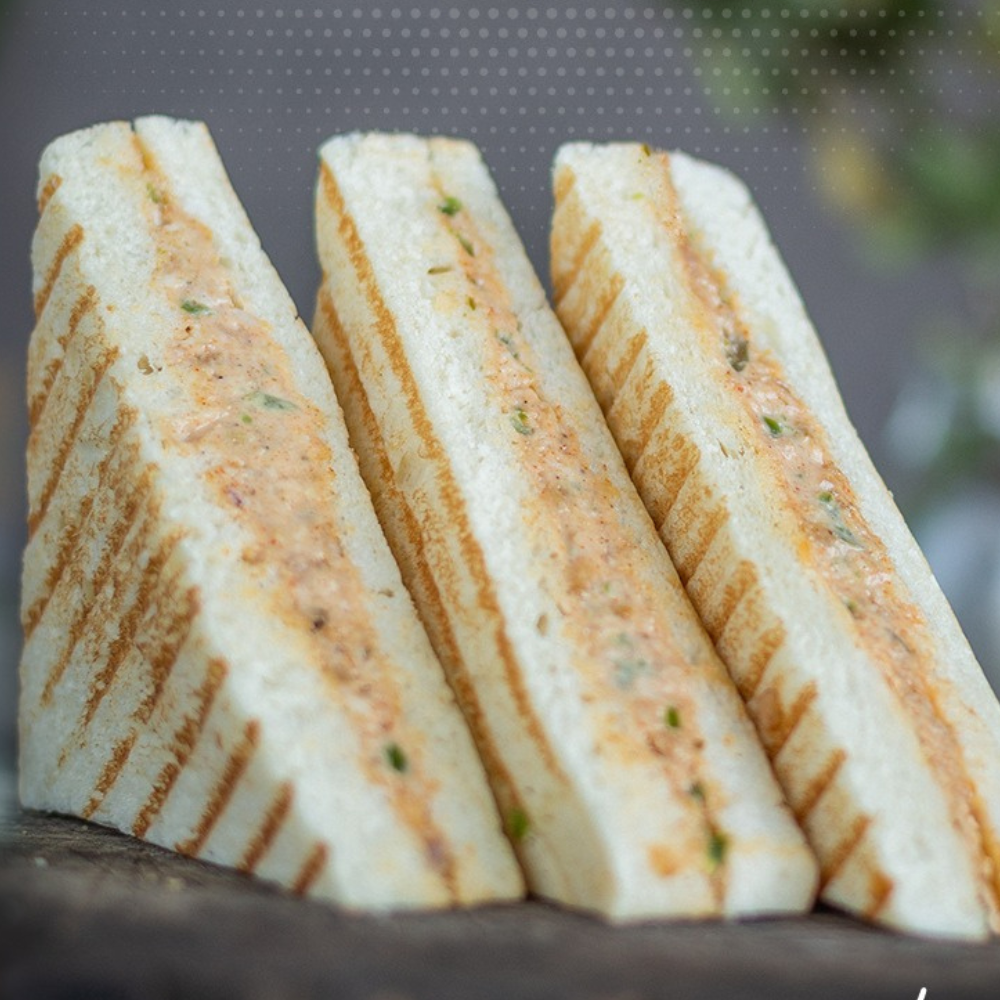 Grilled Chicken Sandwich