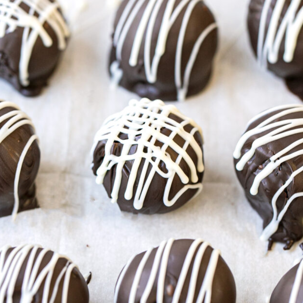 Chocolate Cake Ball
