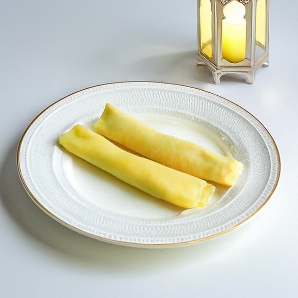 Custard Patishapta