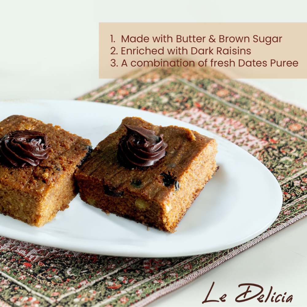 Dates Cakes