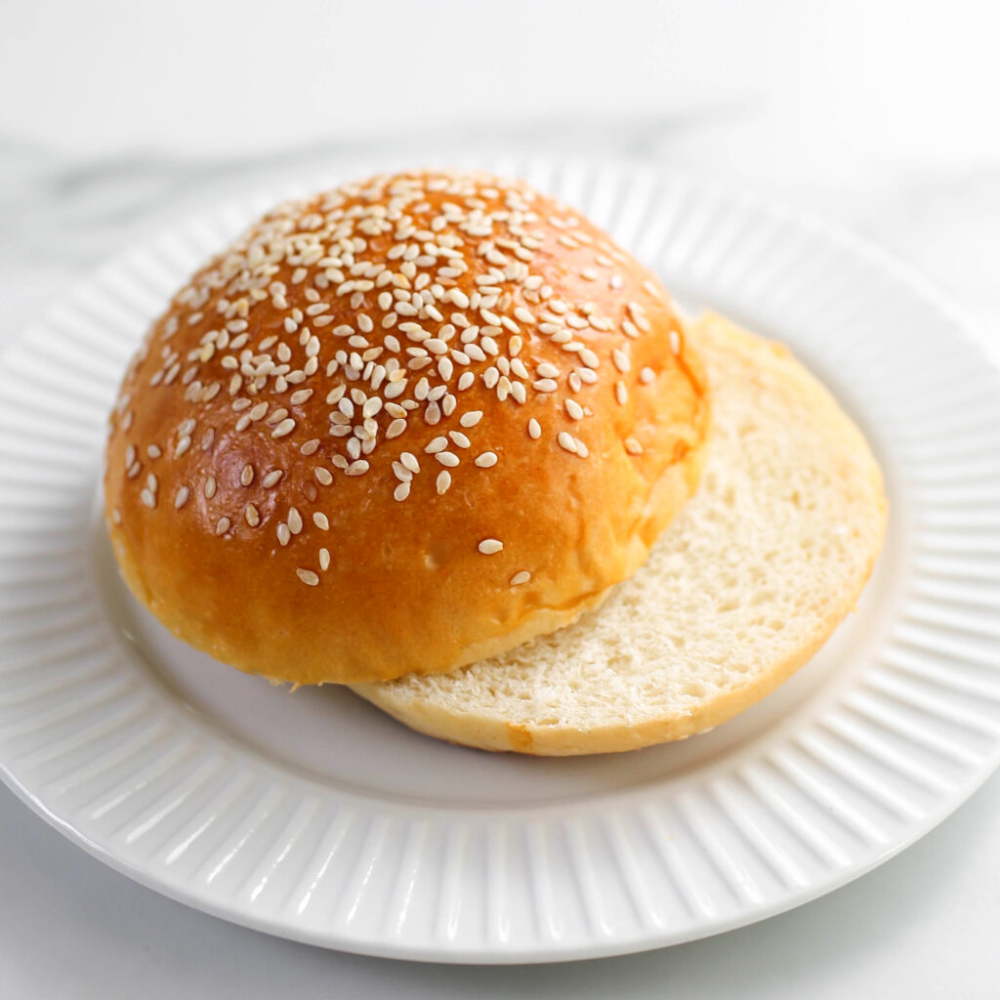 Burger Bun (2 pcs)