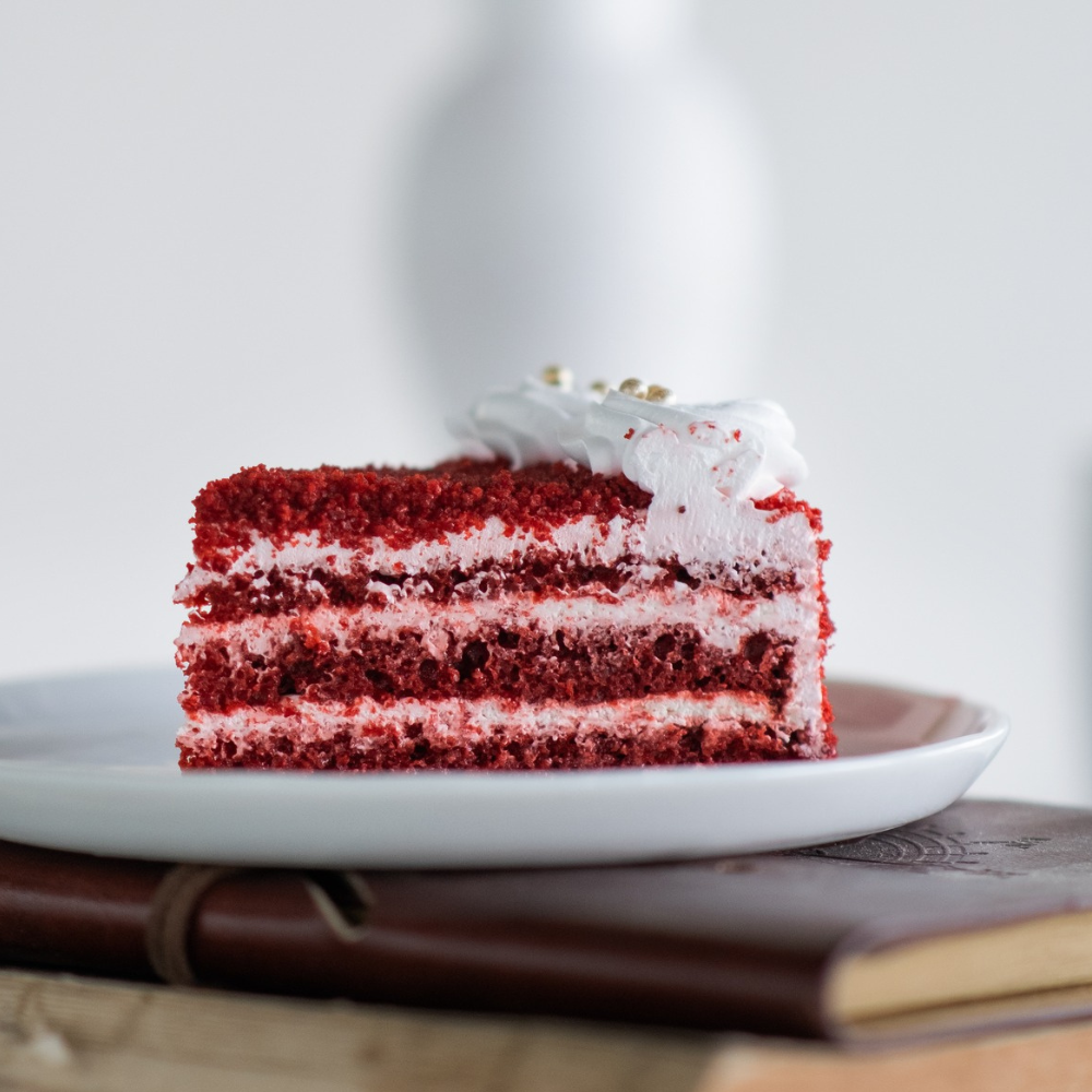Red Velvet Pastry