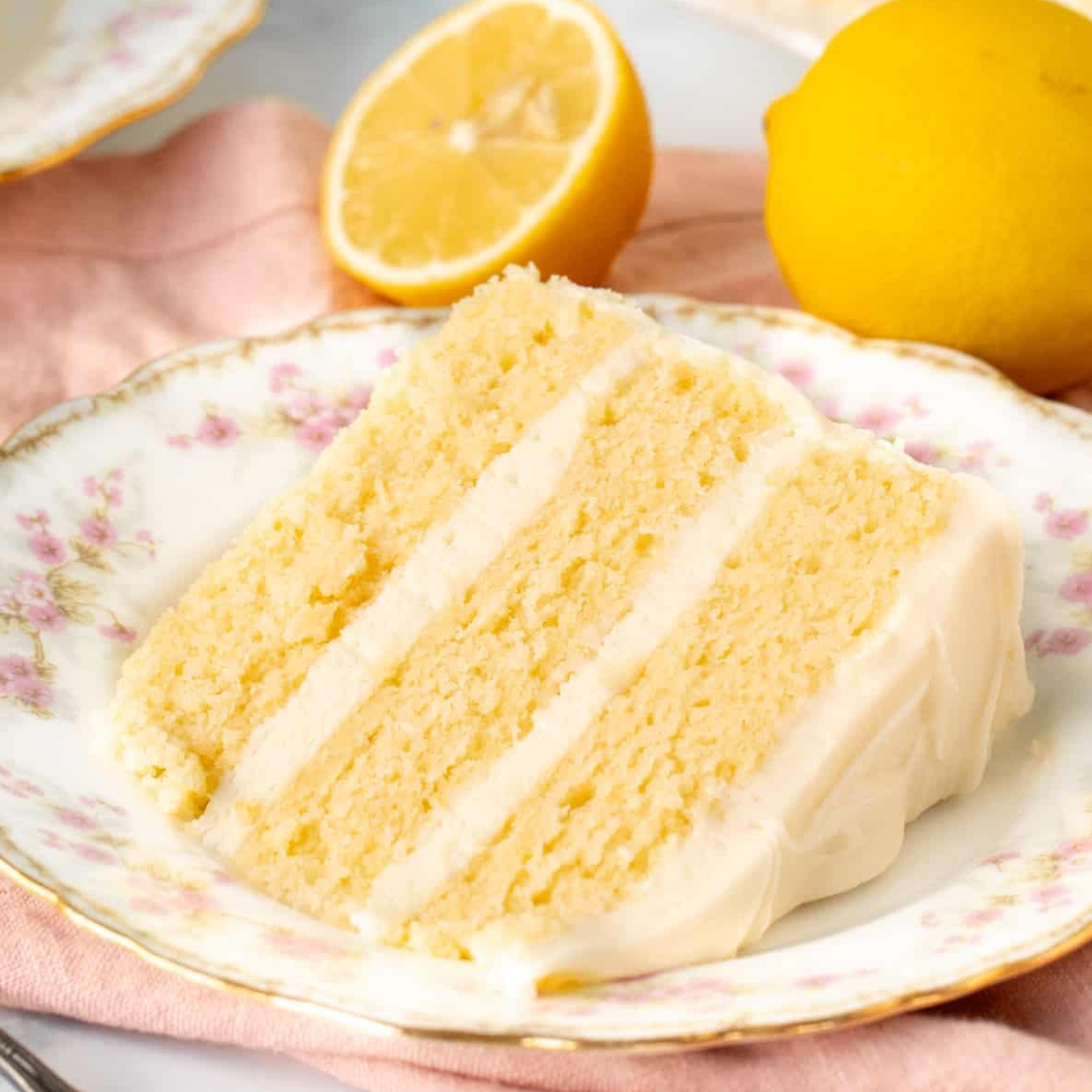 Lemon Pastry