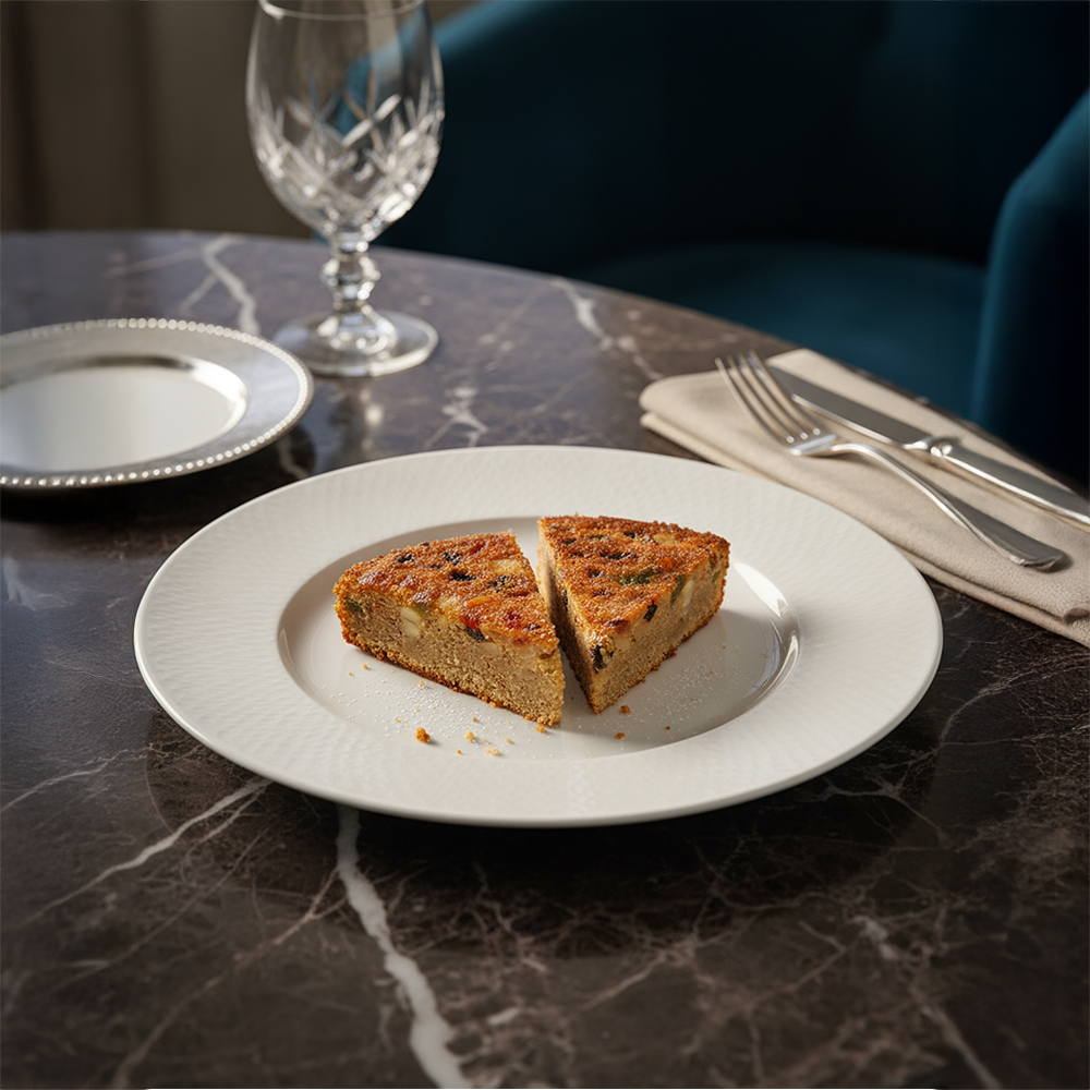 Jamaican Fruits Cake