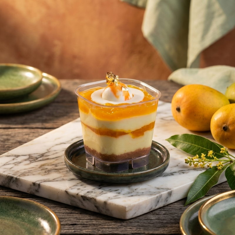 Mango Mousse