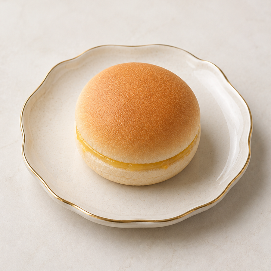Lemon Bun (Pack of 4)