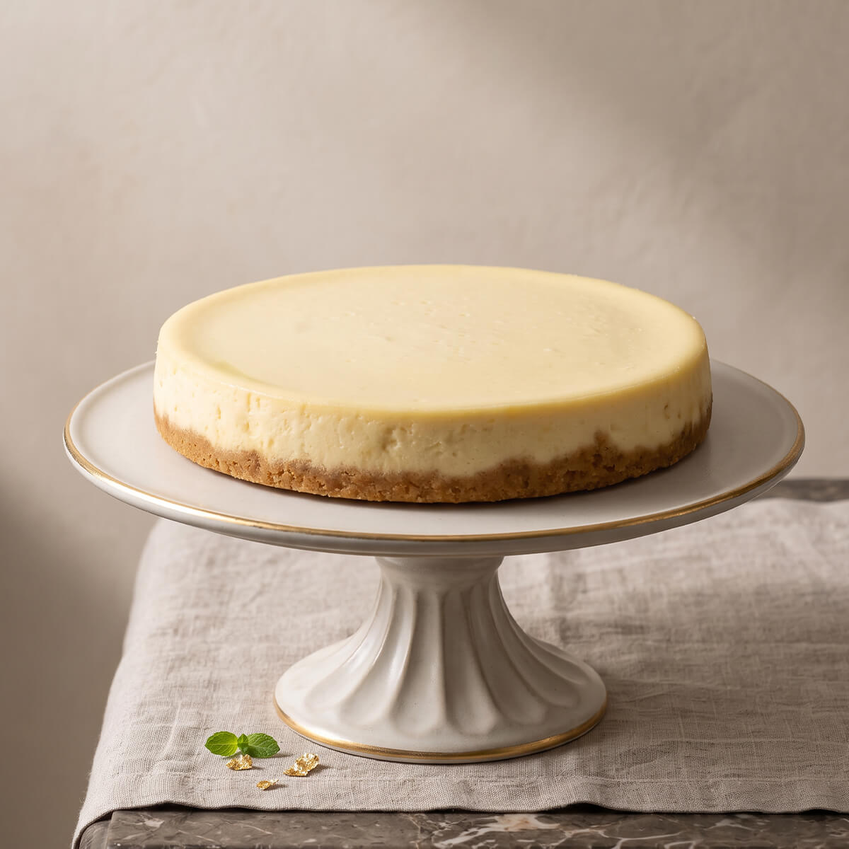 Chicago Cheese Cake