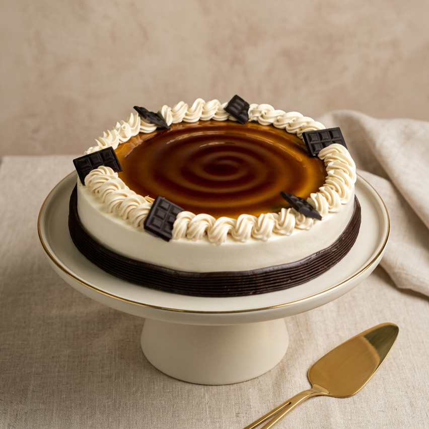 Coffee Espresso Cake