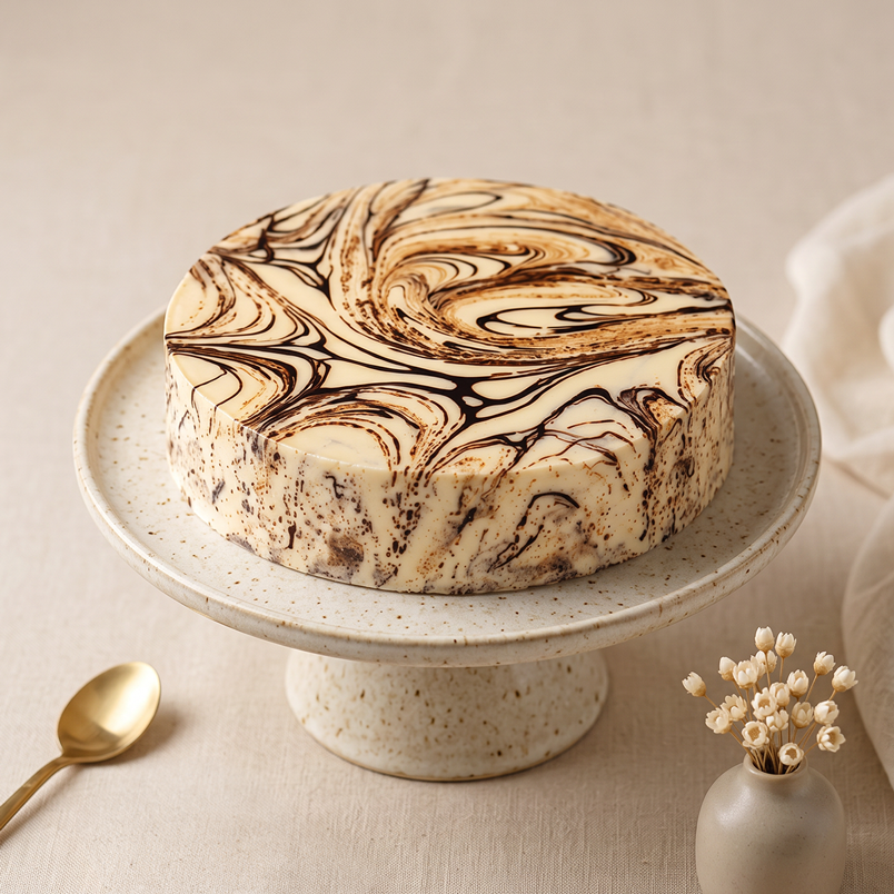 Macadamia Cake