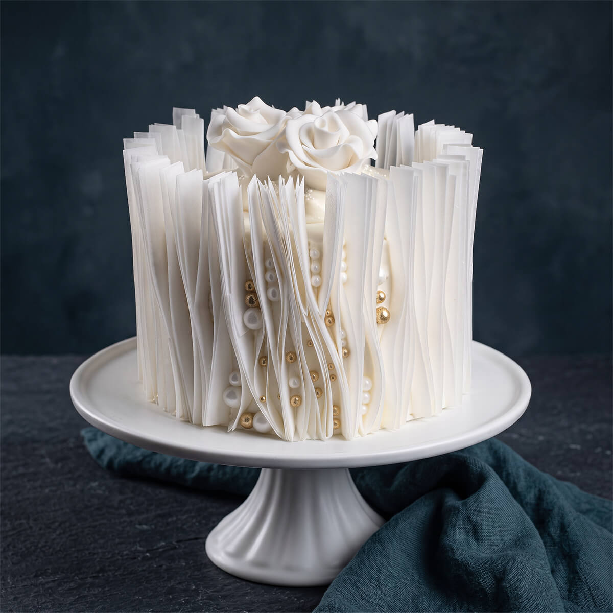 Celeste Cake