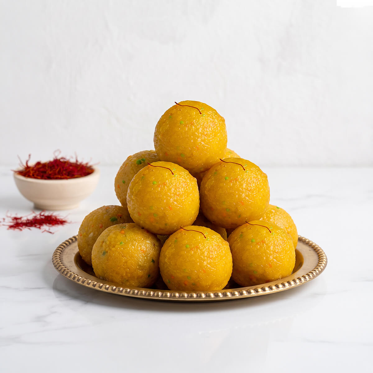 Jafran Laddu