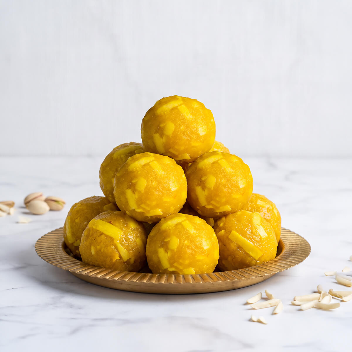 Maowa Laddu