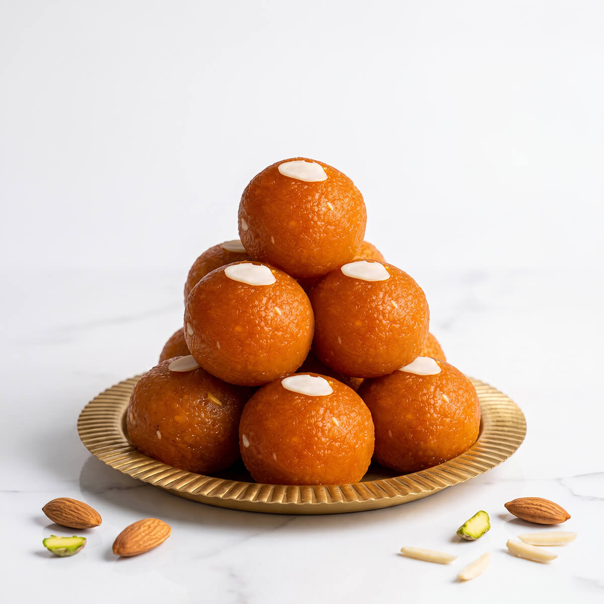 Motichur Laddu