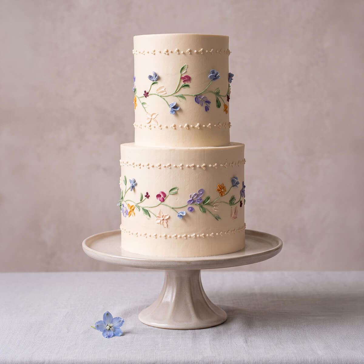 Floral Dream Cake