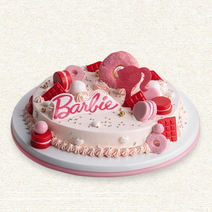 Barbie Cakes