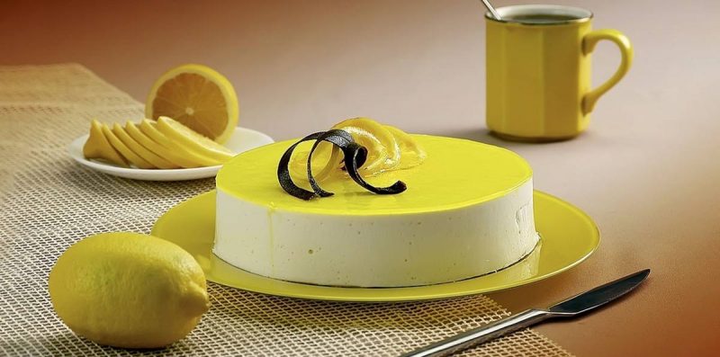 Lemon Cake