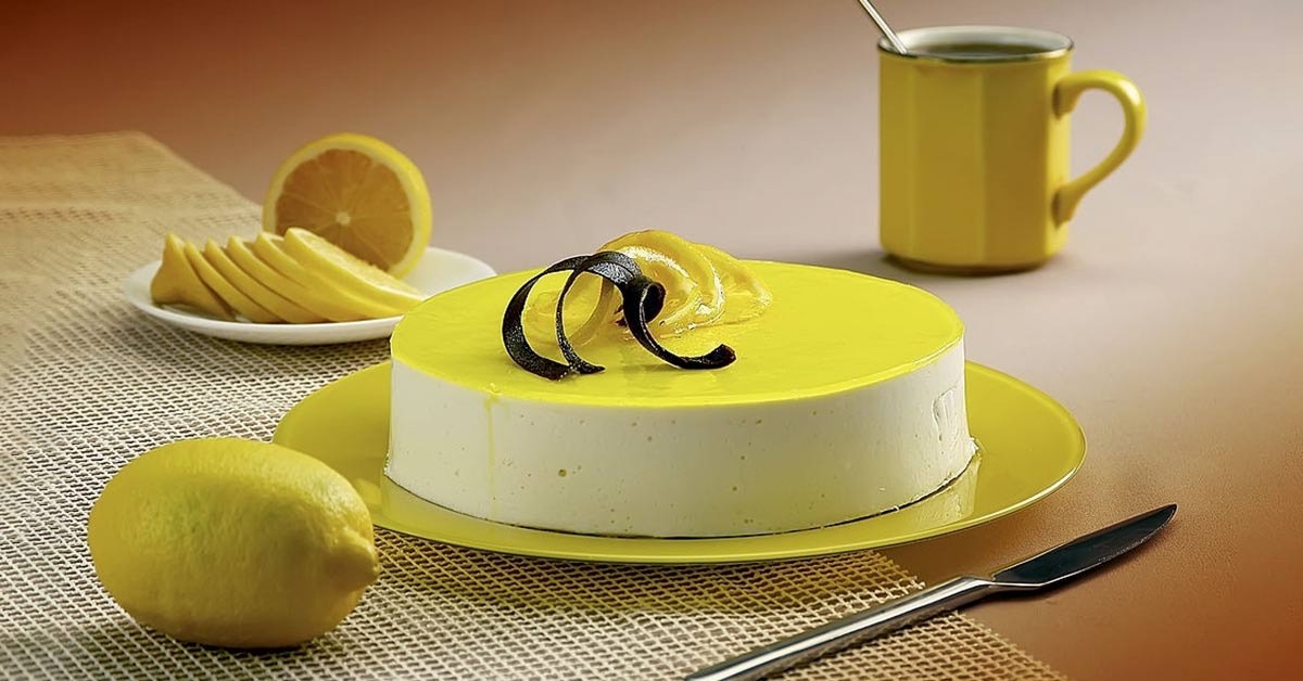 Lemon Cake